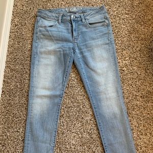 American Eagle super super stretch jegging